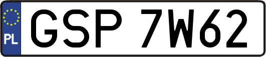 GSP7W62