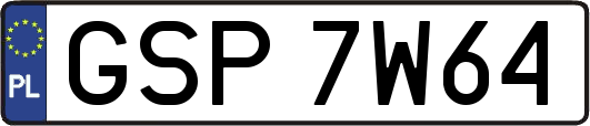 GSP7W64