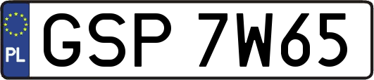 GSP7W65