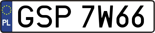 GSP7W66
