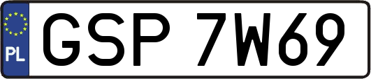 GSP7W69