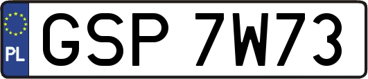GSP7W73