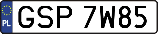 GSP7W85