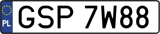 GSP7W88