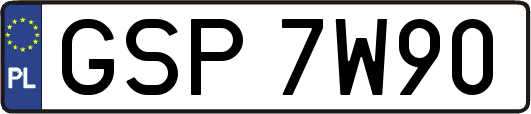 GSP7W90