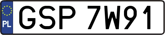 GSP7W91