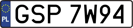 GSP7W94