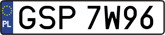 GSP7W96