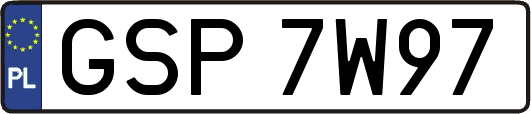 GSP7W97