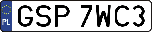GSP7WC3