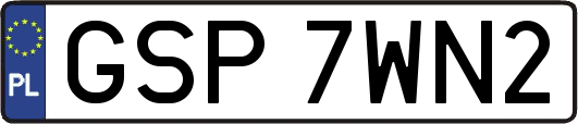 GSP7WN2