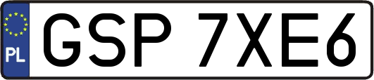 GSP7XE6