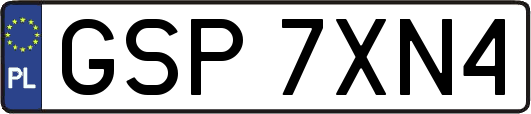 GSP7XN4