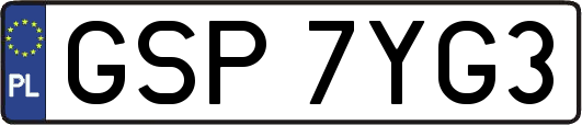 GSP7YG3
