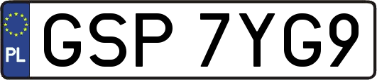 GSP7YG9