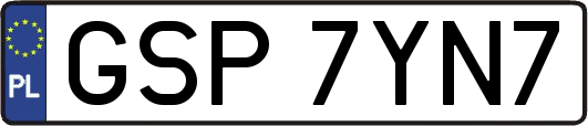 GSP7YN7