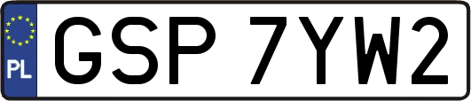 GSP7YW2