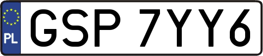 GSP7YY6
