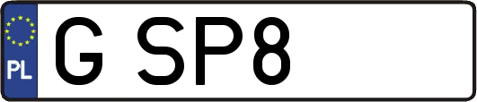 GSP8