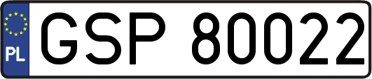 GSP80022