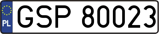 GSP80023