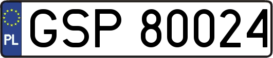 GSP80024