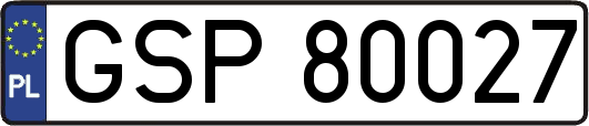 GSP80027