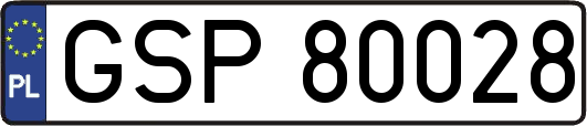 GSP80028