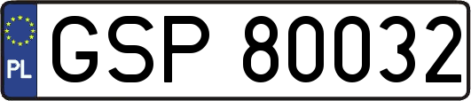 GSP80032