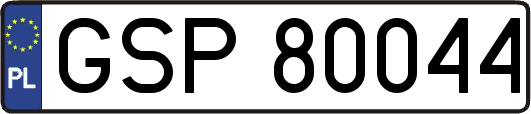 GSP80044