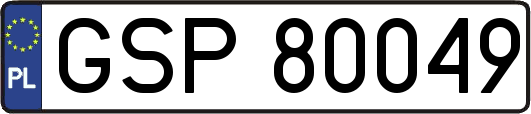 GSP80049