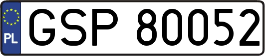 GSP80052