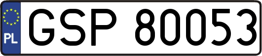 GSP80053