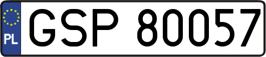 GSP80057