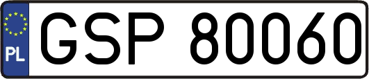 GSP80060