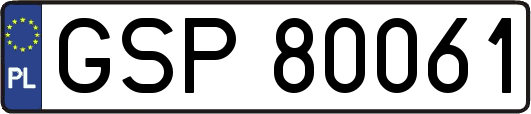 GSP80061