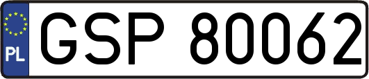 GSP80062