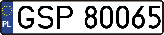 GSP80065