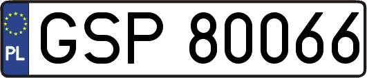 GSP80066