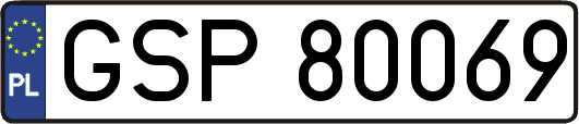 GSP80069