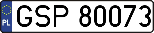 GSP80073
