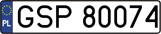 GSP80074