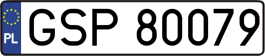 GSP80079