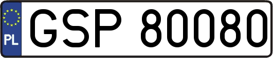 GSP80080