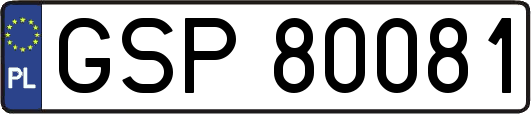 GSP80081
