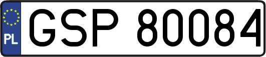 GSP80084