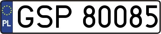 GSP80085