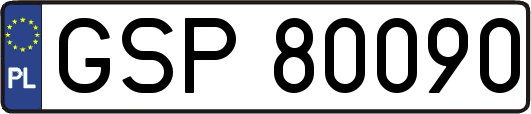 GSP80090