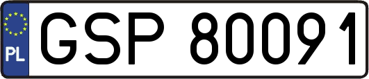 GSP80091