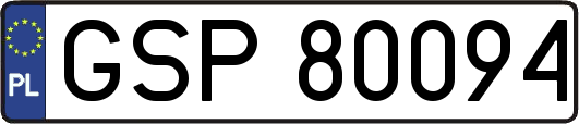 GSP80094
